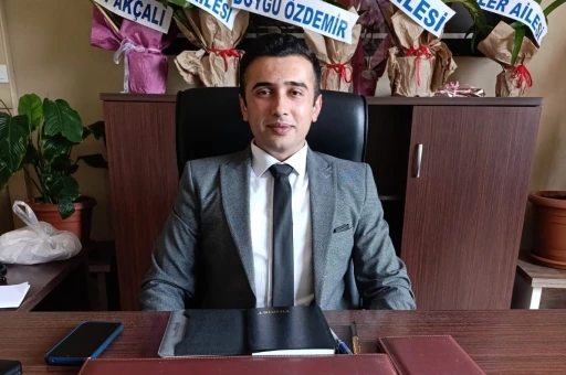 Selendi Muhtarlık İşleri Şefliğine Durmuş &Ouml;zdemir atandı
