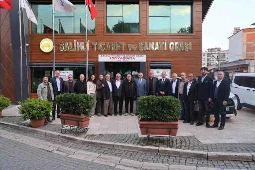 Selendi&rsquo;nin g&ouml;let sorunu ekonomiyi zorluyor
