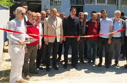 Selendi Ziraat Odasından &uuml;reticilere yeni hizmet
