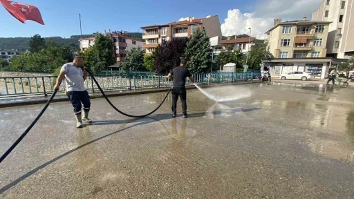 Selin yaşandığı Kastamonu&rsquo;da yaralar sarılıyor
