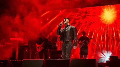 Semicenk Tekirdağ’ı salladı
