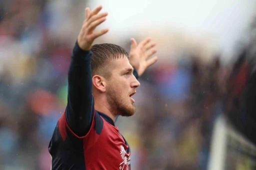 Semih Kılı&ccedil;soy, Serie A&rsquo;da ilk gol&uuml;n&uuml; attı
