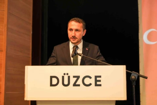 Şengüloğlu &quot;Her kademede tek yürek, tek hedef&quot;
