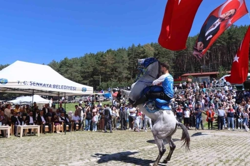 Şenkaya Belediyesi’nden, Şirankes festivaline davet
