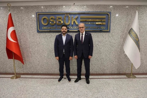 Şenol Arslan, Ankara temaslarını s&uuml;rd&uuml;r&uuml;yor: Hedef g&uuml;&ccedil;l&uuml; Elazığ, g&uuml;&ccedil;l&uuml; &uuml;retim
