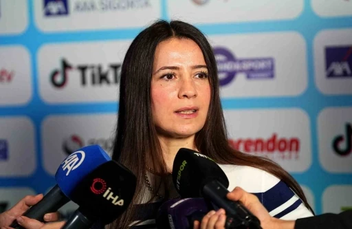 Serap &Ouml;z&ccedil;elik Arapoğlu: "Karatenin tekrar ayağa kalkacağı g&uuml;n&uuml; sabırsızlıkla bekliyorum"
