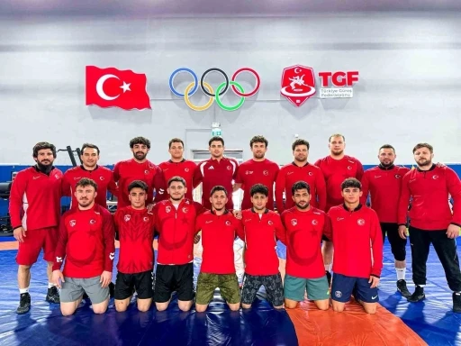 Serbest Stil G&uuml;reş Milli Takımı, Uluslararası Ali Aliyev Turnuvası&rsquo;nda mindere &ccedil;ıkacak
