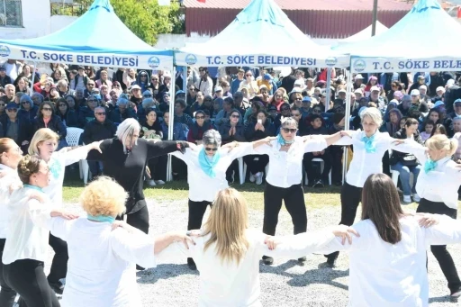 Serçin’deki Yılan Balığı Festivali vatandaşlardan yoğun ilgi gördü
