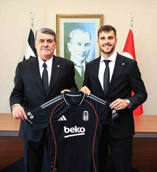 Serdal Adalı, David Jurasek’le buluştu
