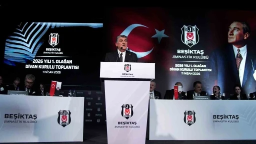 Serdal Adalı: "Ayakları &uuml;zerinde duran, ekonomik bağımsızlığını sağlamış bir Beşiktaş hayal ediyoruz"
