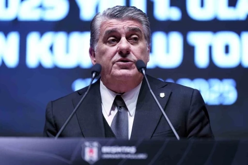 Serdal Adalı: &quot;Beşiktaş çatısı altında bir daha böyle olaylar yaşanmayacaktır&quot;
