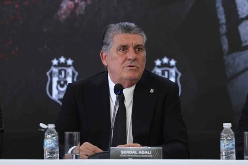 Serdal Adalı: "Beşiktaş taraftarına Euroleague yakışırdı"
