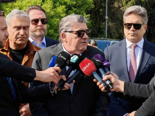 Serdal Adalı: "Şenol hocayla &ccedil;alışmayı d&uuml;ş&uuml;nm&uuml;yorum"
