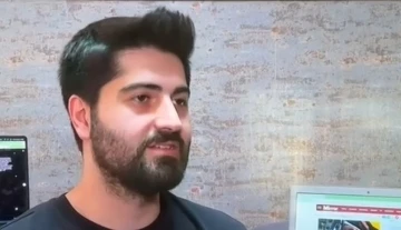 Seren Ay modelini Erzurumlu Furkan Şahin ve ekibi üretti
