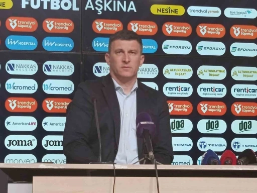 Sergej Jakirovic: &quot;Kolay maç olmadı&quot;
