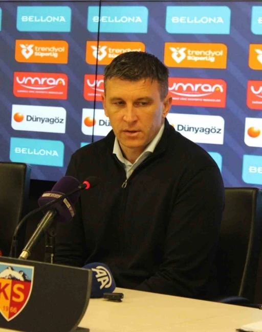 Sergej Jakirovic: &quot;Takımım inanılmaz karakter ortaya koydu&quot;
