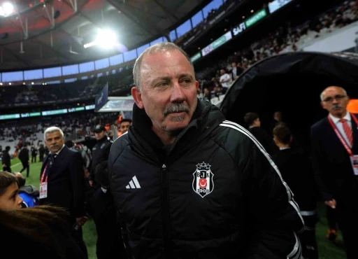 Sergen Yal&ccedil;ın, Beşiktaş&rsquo;ın başında ligdeki 100. ma&ccedil;ını geride bıraktı
