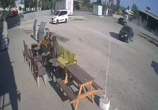 Serik’te drift yapan sürücüye 65 bin TL ceza
