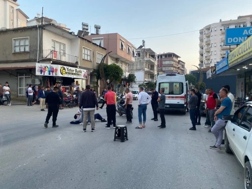 Serik&rsquo;te iki motosiklet &ccedil;arpıştı: 3 yaralı
