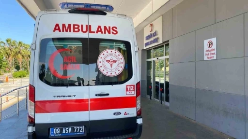 Serinlemek i&ccedil;in girdiği derede boğuldu
