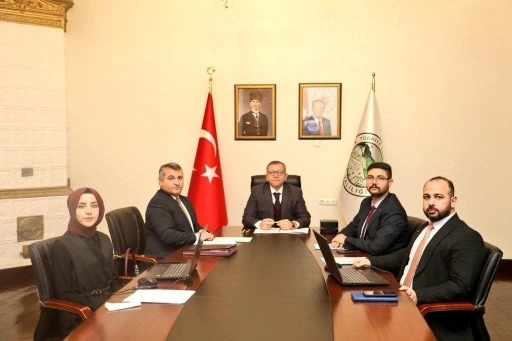 SERKA 101&rsquo;inci y&ouml;netim kurulu toplantısını yaptı
