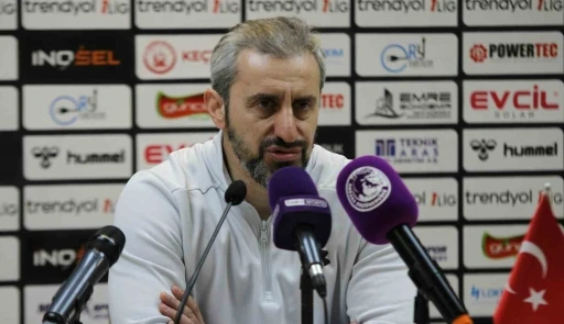 Serkan &Ouml;zbalta: "Gol bizi uyandırdı"
