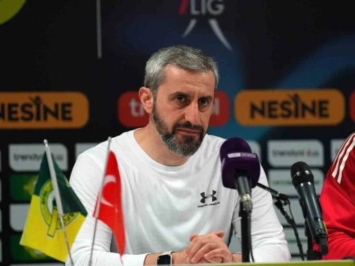 Serkan &Ouml;zbalta: "İnşallah sezon sonu istenilen şampiyonluğa ulaşırız"
