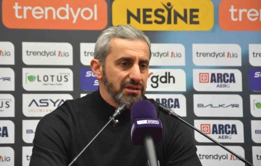 Serkan &Ouml;zbalta: "Senenin hesaplarını yapmalıyız"
