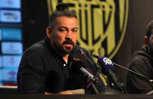 Servet Çetin: &quot;Bu maç bizim için sezonun özeti gibiydi&quot;
