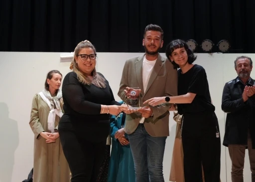 Sessiz &ccedil;ığlıklar Turgutlu&rsquo;da yankılandı
