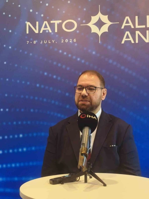 SETA Kıdemli Araştırmacısı Akıllı: "20 yıl &ouml;nce halı bakmaya gelen liderler, bug&uuml;n savunma sanayii &uuml;r&uuml;nlerini incelemeye geliyor"
