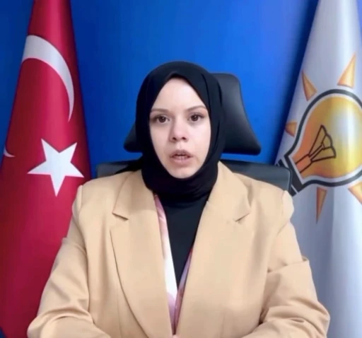 Sevdenur Karabacak Çakıcı’dan Başkan Eyüp Kahveci’ye yönelik sert açıklama
