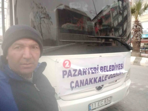 Sevilen belediye personeli Ayhan Yiğit, son yolculuğuna uğurlandı
