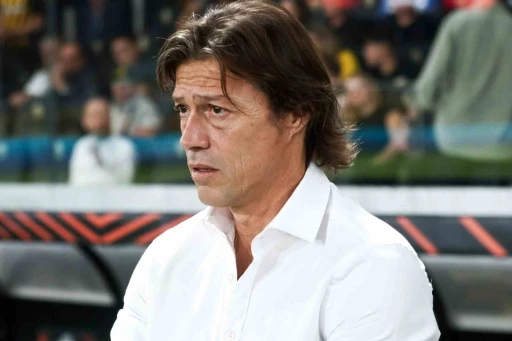 Sevilla’nın yeni teknik direktörü Matias Almeyda oldu
