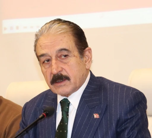 Şevket Keskin: "15 Temmuz gecesi millet, Kendi geleceğine sahip &ccedil;ıktı"
