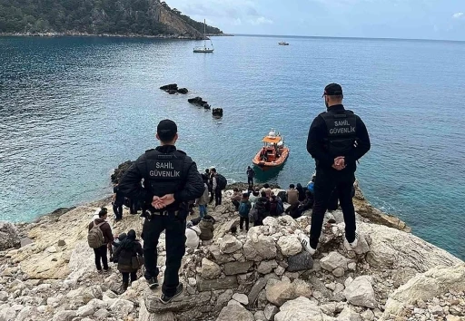 Seydikemer&rsquo;de G&ouml;&ccedil;men Operasyonu