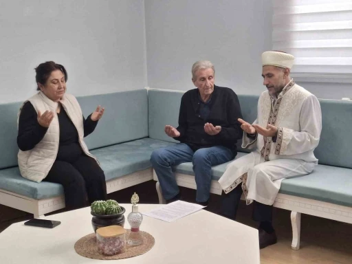 Seydikemer&rsquo;de Alman Prinz, M&uuml;sl&uuml;man oldu