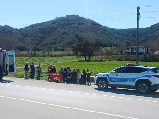 Seydikemer&rsquo;de forklift kazasında ağır yaralanan iş&ccedil;i hayatını kaybetti
