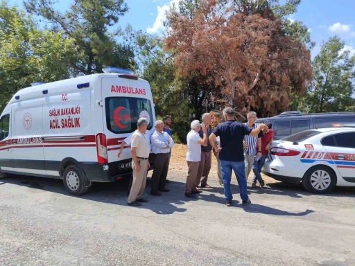Seydikemer’deki kazada ölü sayısı 2’ye yükseldi

