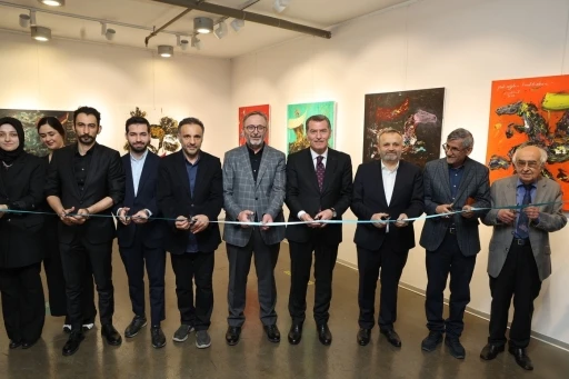 Seyed Davoud’un &quot;Hay-At&quot; Sergisi ZKSM’de
