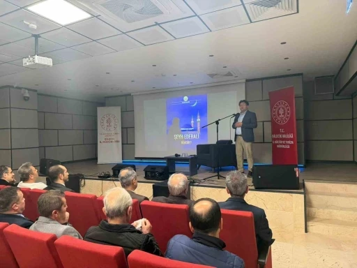 Şeyh Edebali&rsquo;nin d&uuml;ş&uuml;nce d&uuml;nyası ve tarihi mirası ele alındı
