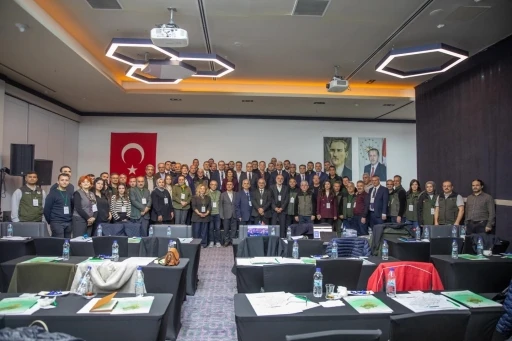 Seyhan ve Ceyhan Entegre Havzası Projesi toplantısı ger&ccedil;ekleştirildi
