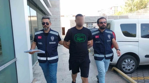 Seyir halindeki araca silahlı saldırı düzenleyen şahıs tutuklandı
