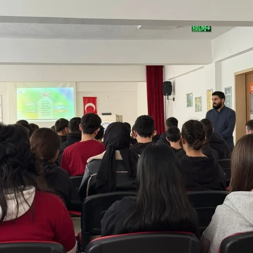 Seyitgazi&rsquo;de &rsquo;Cami ve Hayat&rsquo; konulu seminerler başladı
