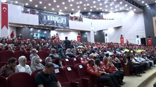 Seyitgazi&rsquo;deki orman yangınında şehit olan 10  kişi anıldı
