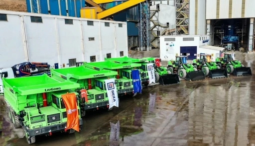 Seza &Ccedil;imento, yeni elektrikli ara&ccedil; filosuyla &ccedil;evreci vizyonunu g&uuml;&ccedil;lendirdi

