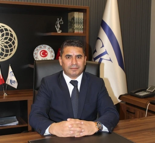 SGK İl M&uuml;d&uuml;r&uuml; Ko&ccedil;: "Kayıt dışı istihdam geleceği tehlikeye atıyor"
