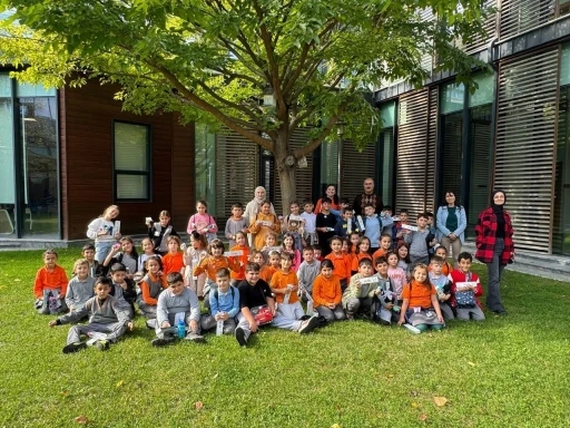 SGM’de yüzlerce öğrenci unutulmaz bir gün yaşadı
