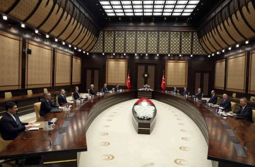 Siber G&uuml;venlik Kurulunda Kritik Altyapı Sekt&ouml;rleri belirlendi

