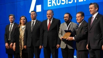 Siber güvenlikte yerli ve milli teknoloji üreten firmalar ödüllendirildi

